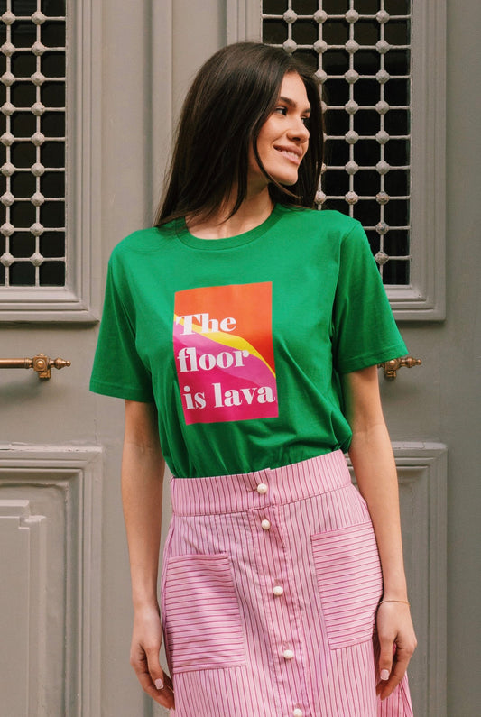 AITHERAS LAVA T-SHIRT