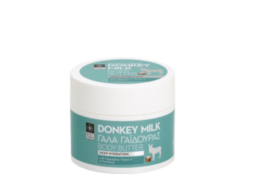 BODY BUTTER DONKEY MILK 200ml BODY FARM