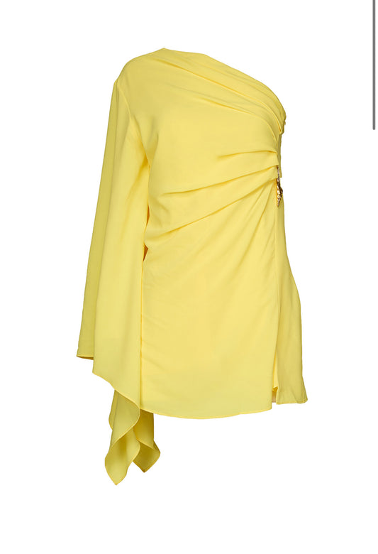 HELIOS YELOW DRESS by LaChaine