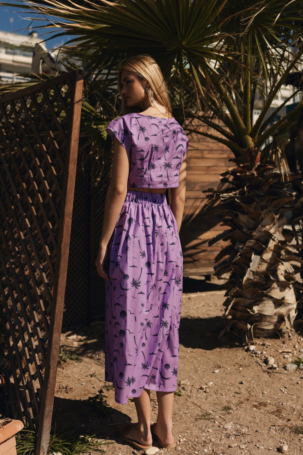 AITHERAS MALIBU SKIRT