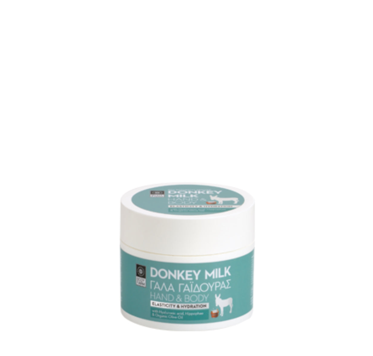 HAND & BODY CREAM DONKEY MILK 200ml BODY FARM