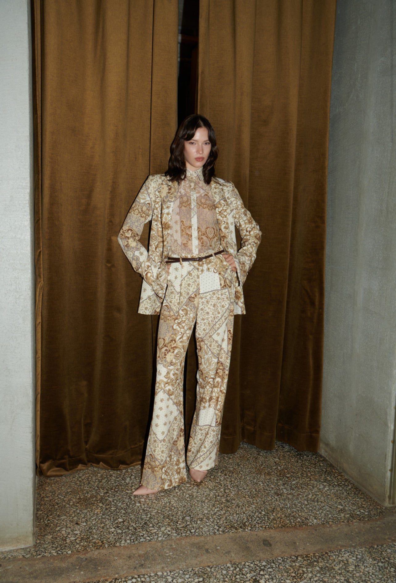 ERYA GISELLE OS SHIRT