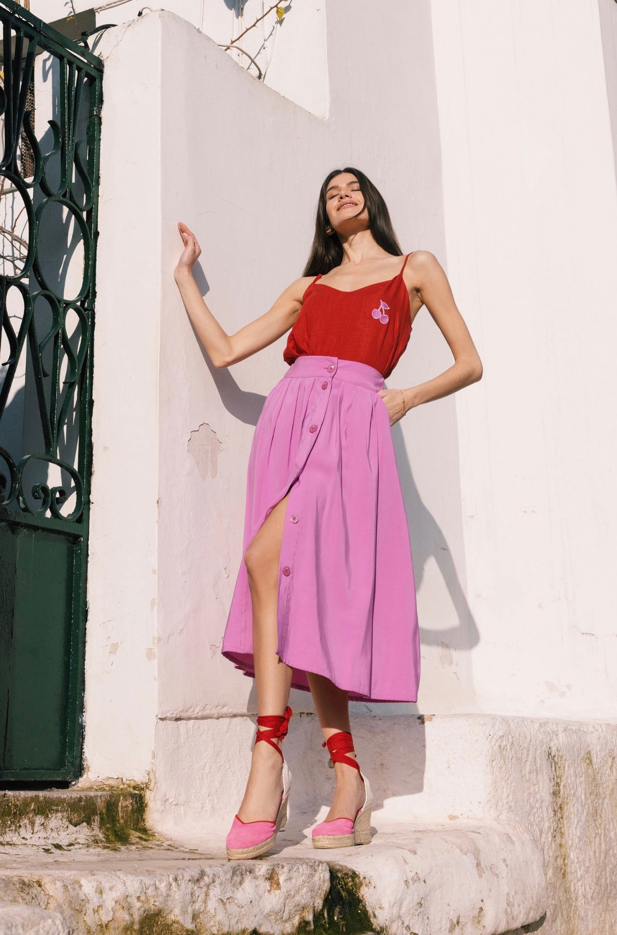 AITHERAS NO RULES SKIRT