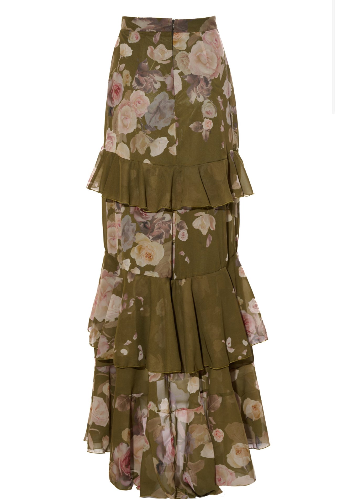 ERYA KELLY MAXI SKIRT