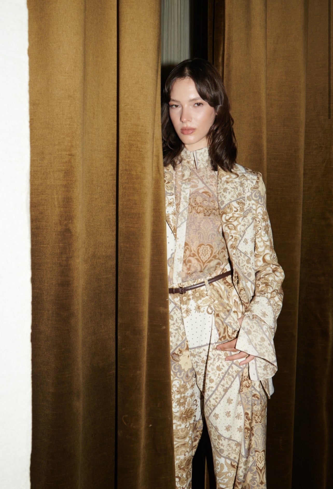 ERYA GISELLE OS SHIRT