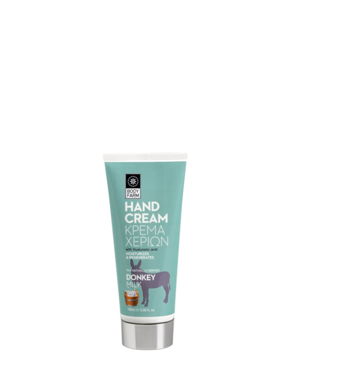 HAND CREAM DINKEY NIKK 100ml BODY FARM