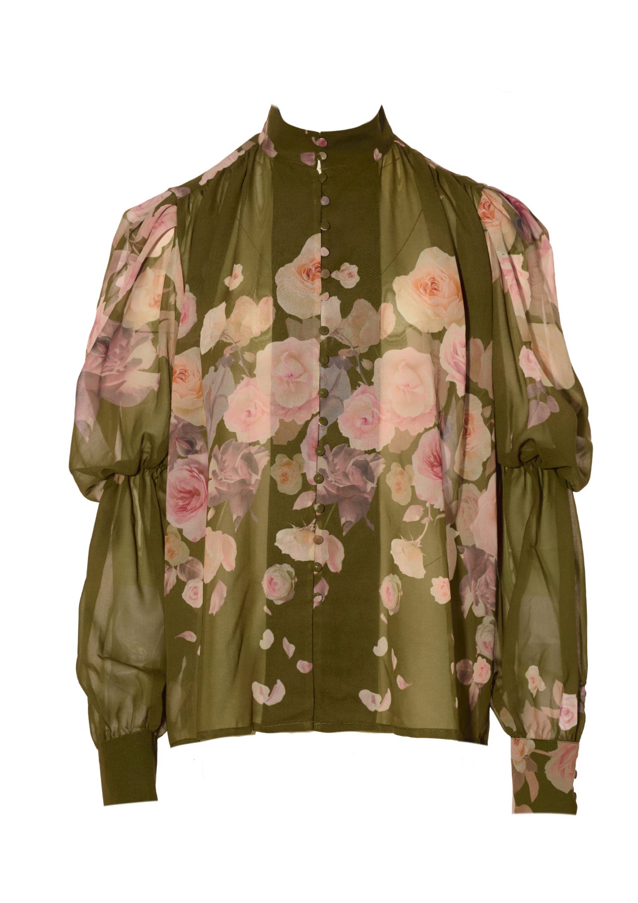 ERYA KELLY BALLOON SHIRT