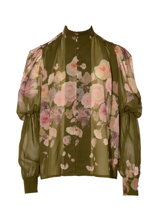 ERYA KELLY BALLOON SHIRT