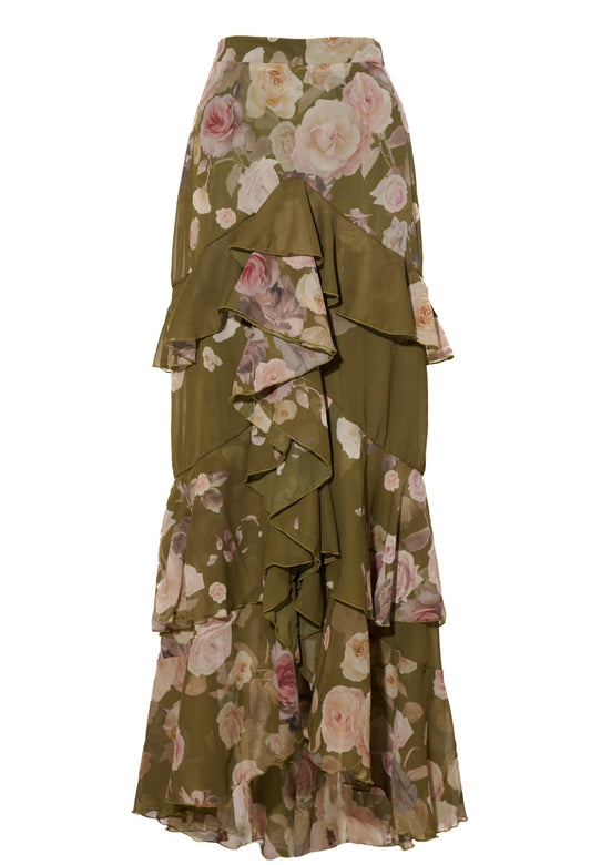 ERYA KELLY MAXI SKIRT