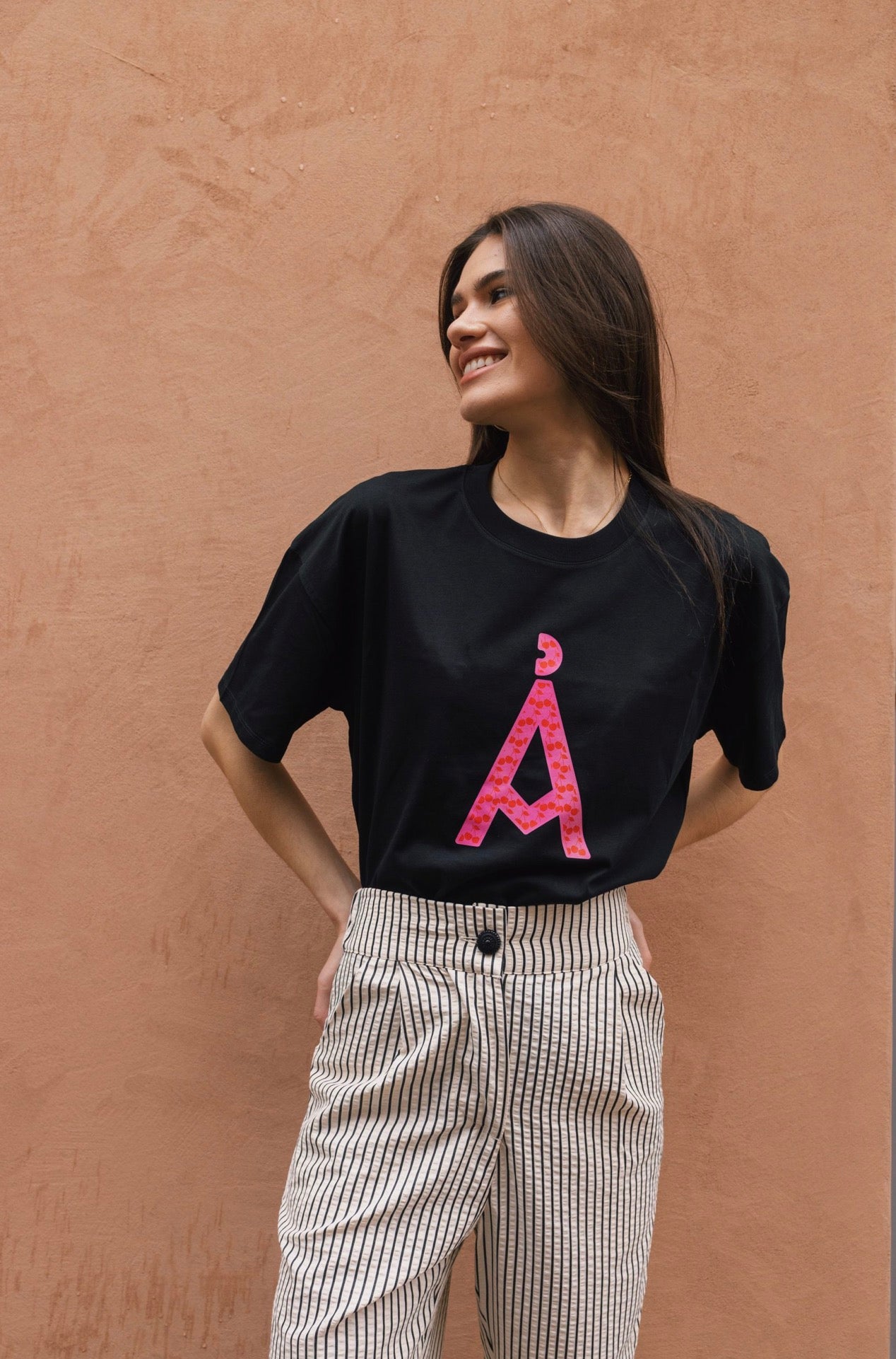 AITHERAS LOGO T-SHIRT