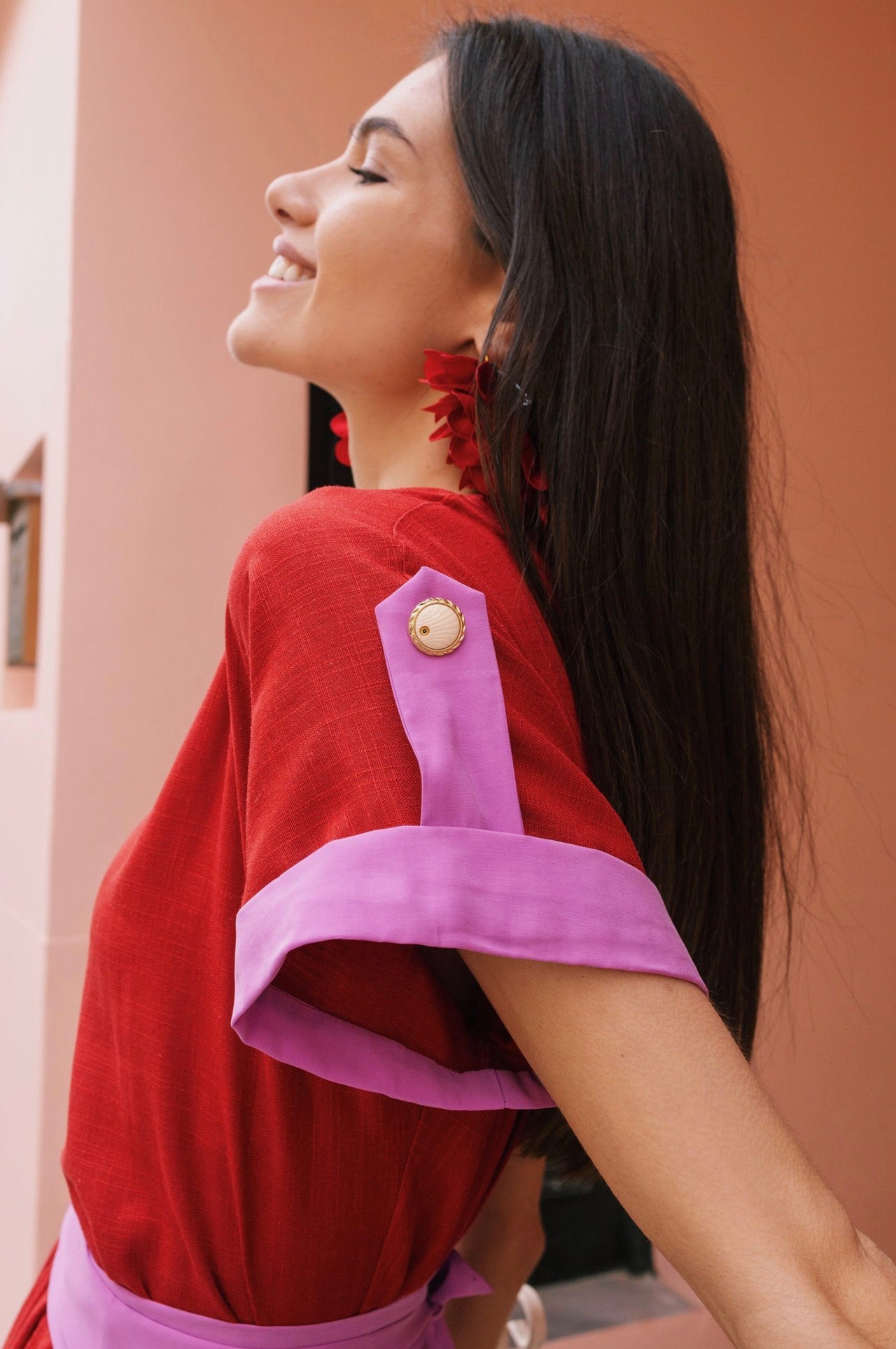 AITHERAS ALIVE DRESS