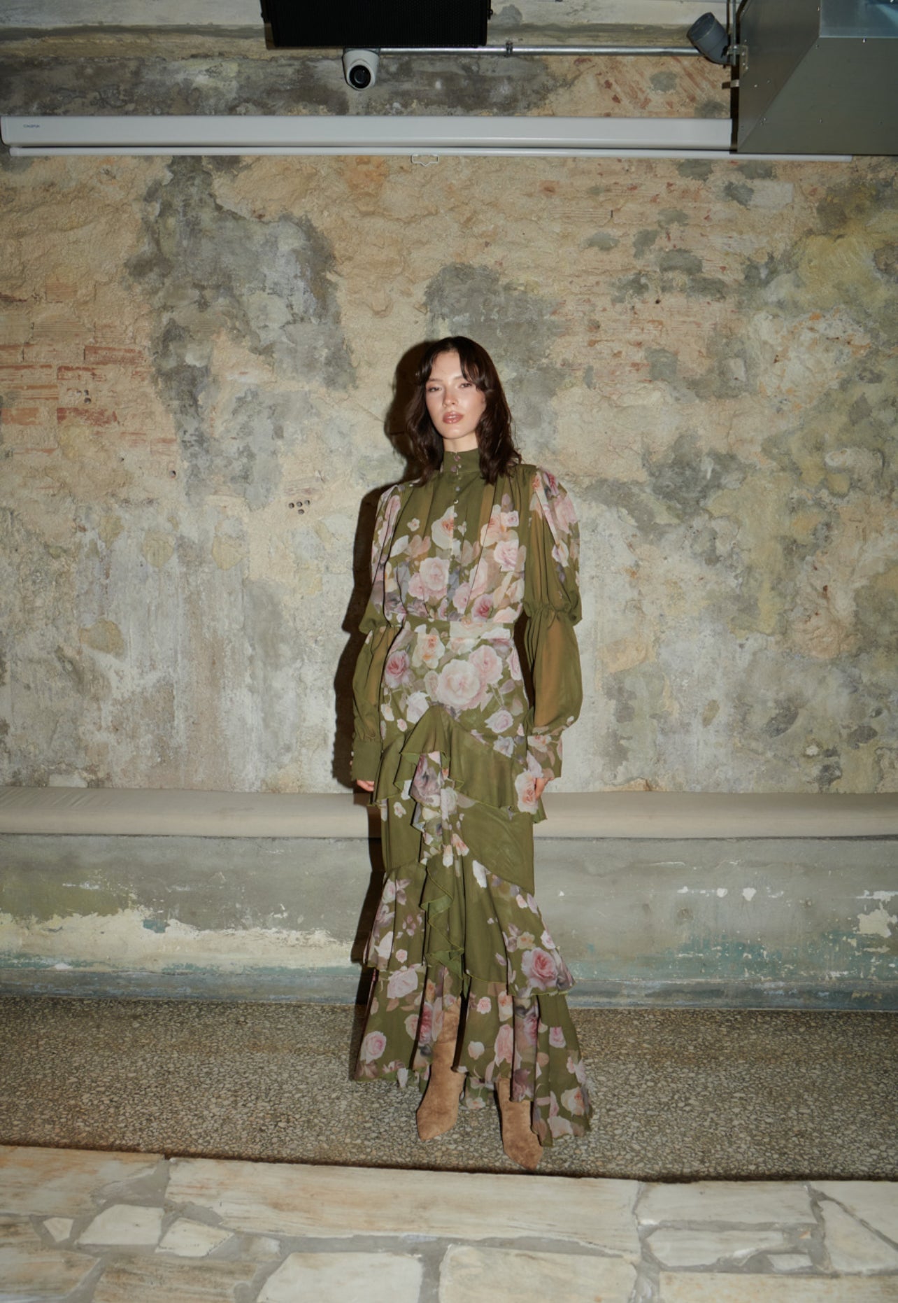 ERYA KELLY BALLOON SHIRT