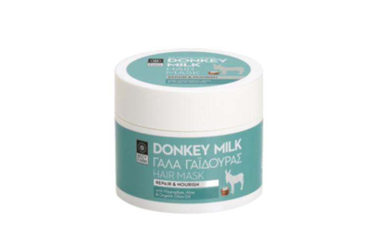 HAIR MASK DONKEY MILK 200ml BODY FARM