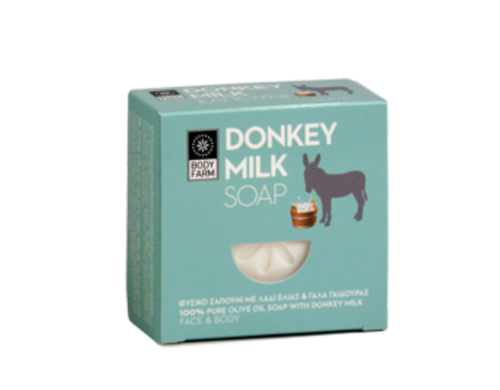 DONKEY MIKK SOAP 110g BODY FARM