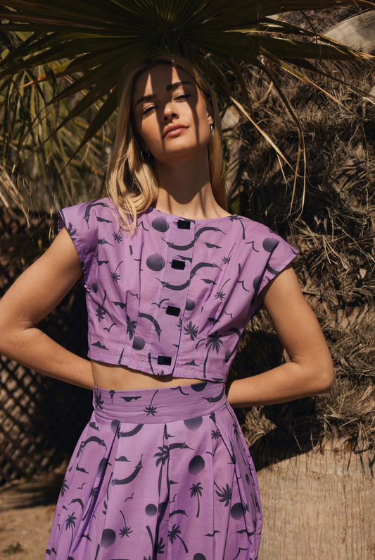 AITHERAS SANTORINI SHIRT