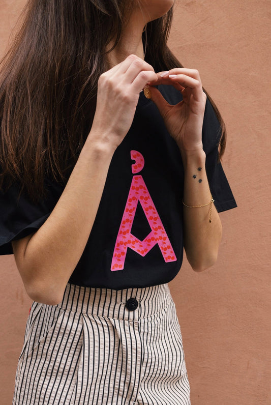 AITHERAS LOGO T-SHIRT