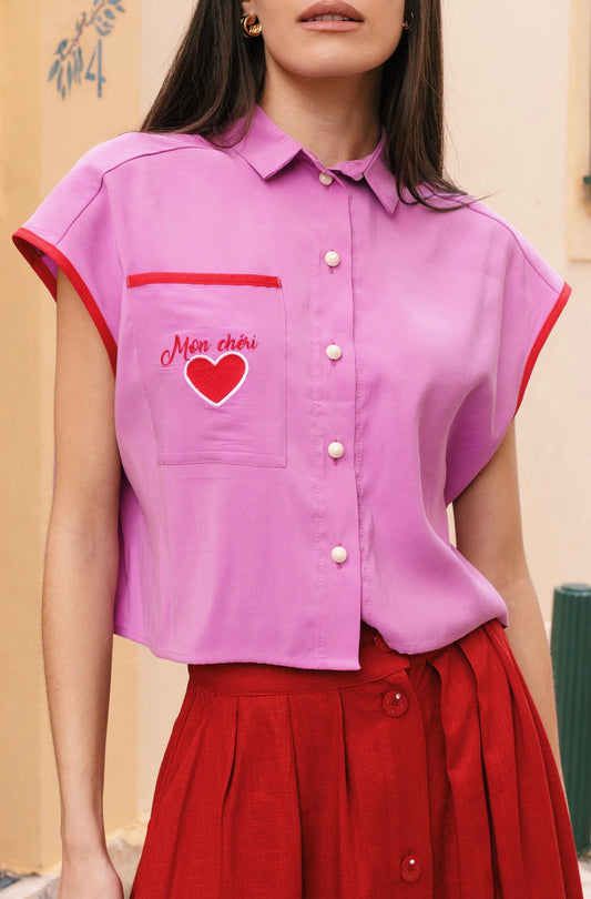 AITHERAS WILD CARD SHIRT