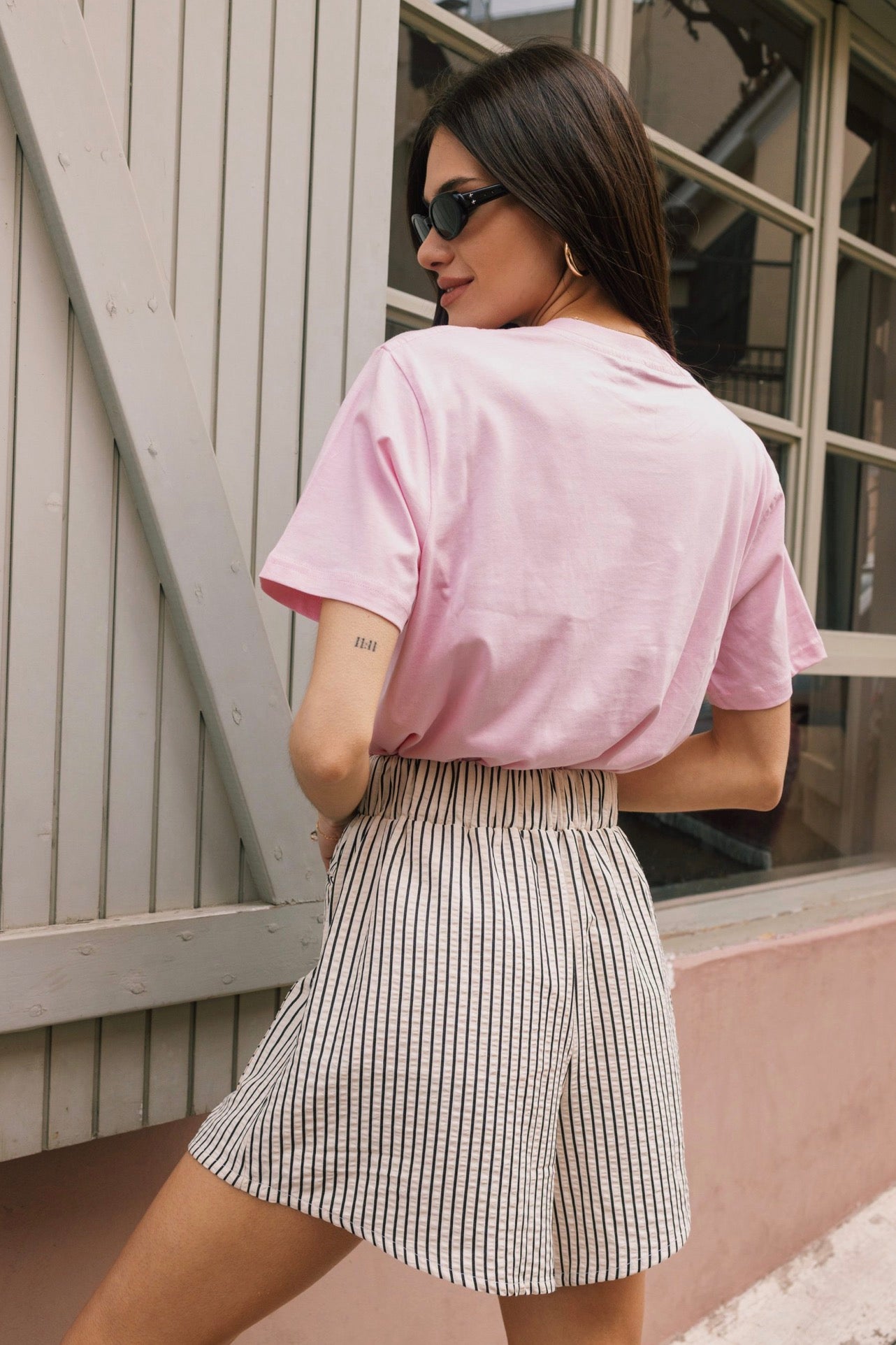 AITHERAS CHERRY T-SHIRT