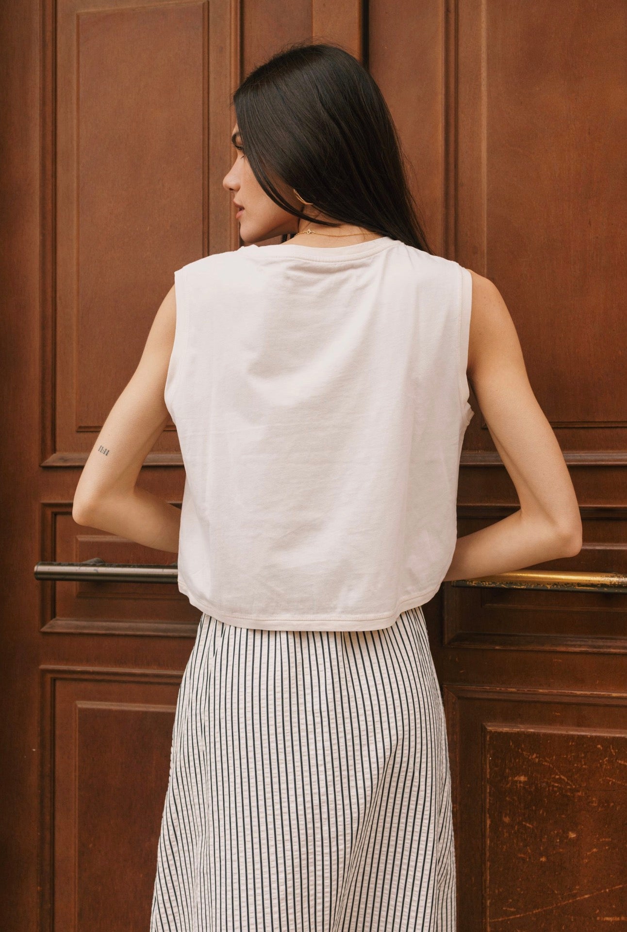 AITHERAS ON TOP T-SHIRT