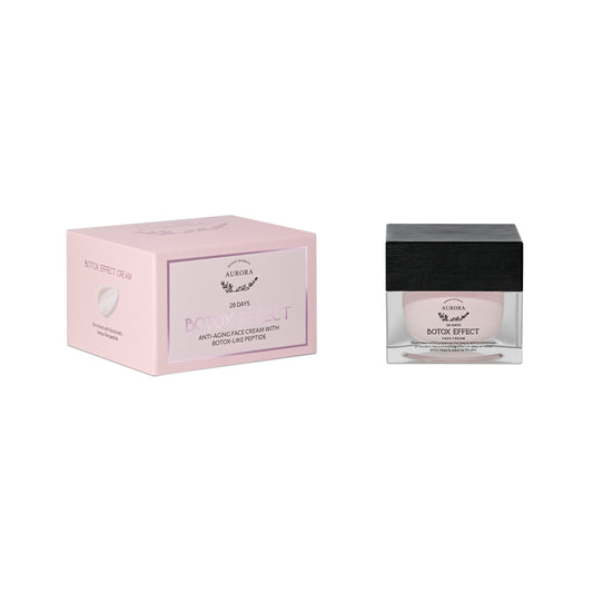 BOTOX EFFECT CREAM 30ml, AURORA