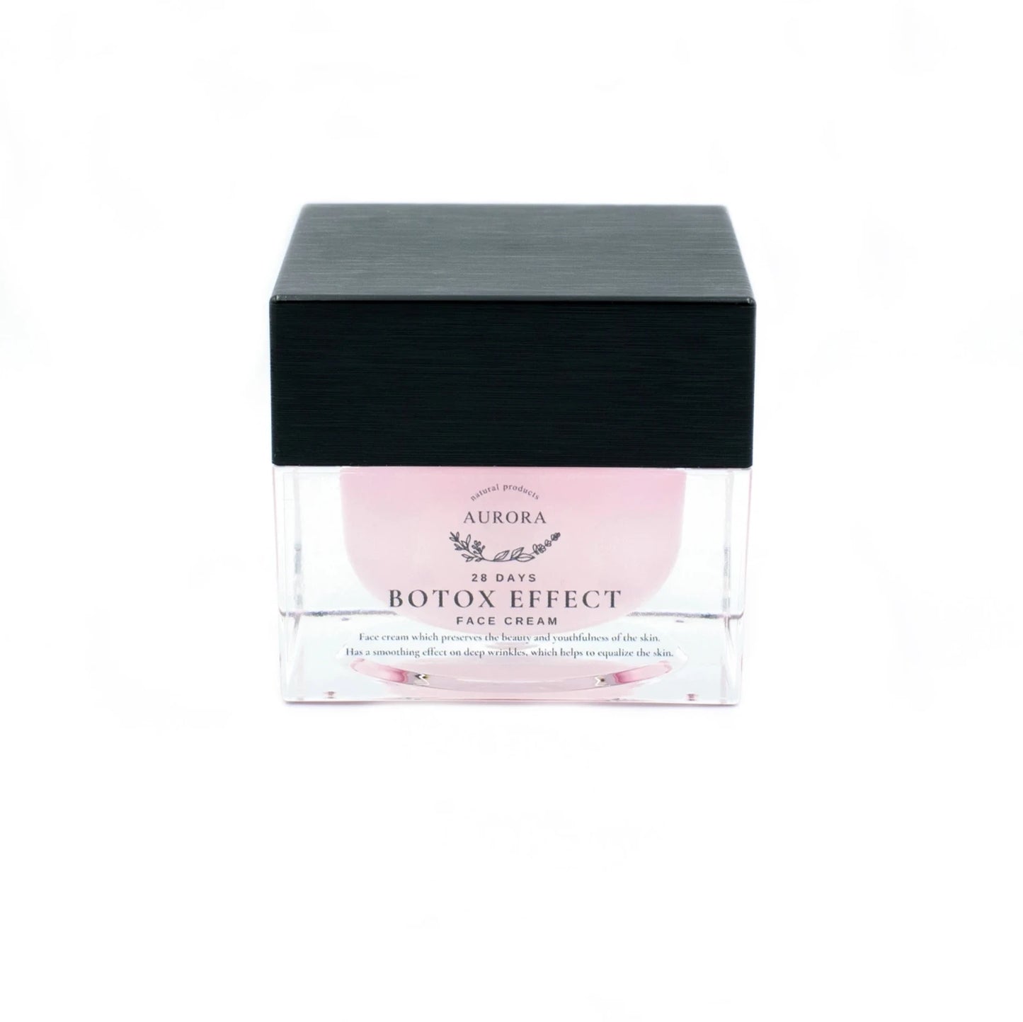 BOTOX EFFECT CREAM 30ml, AURORA