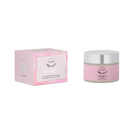 VITAMIN C FACE CREAM, 50ML AURORA