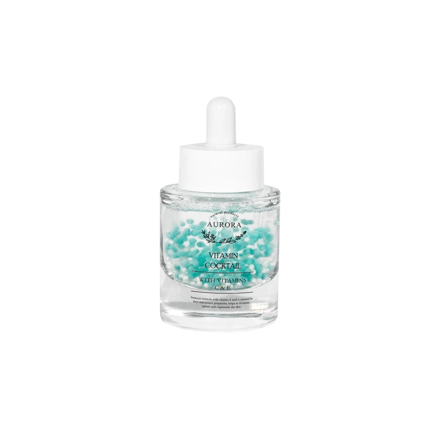 VITAMIN COCKTAIL, 30ML AURORA