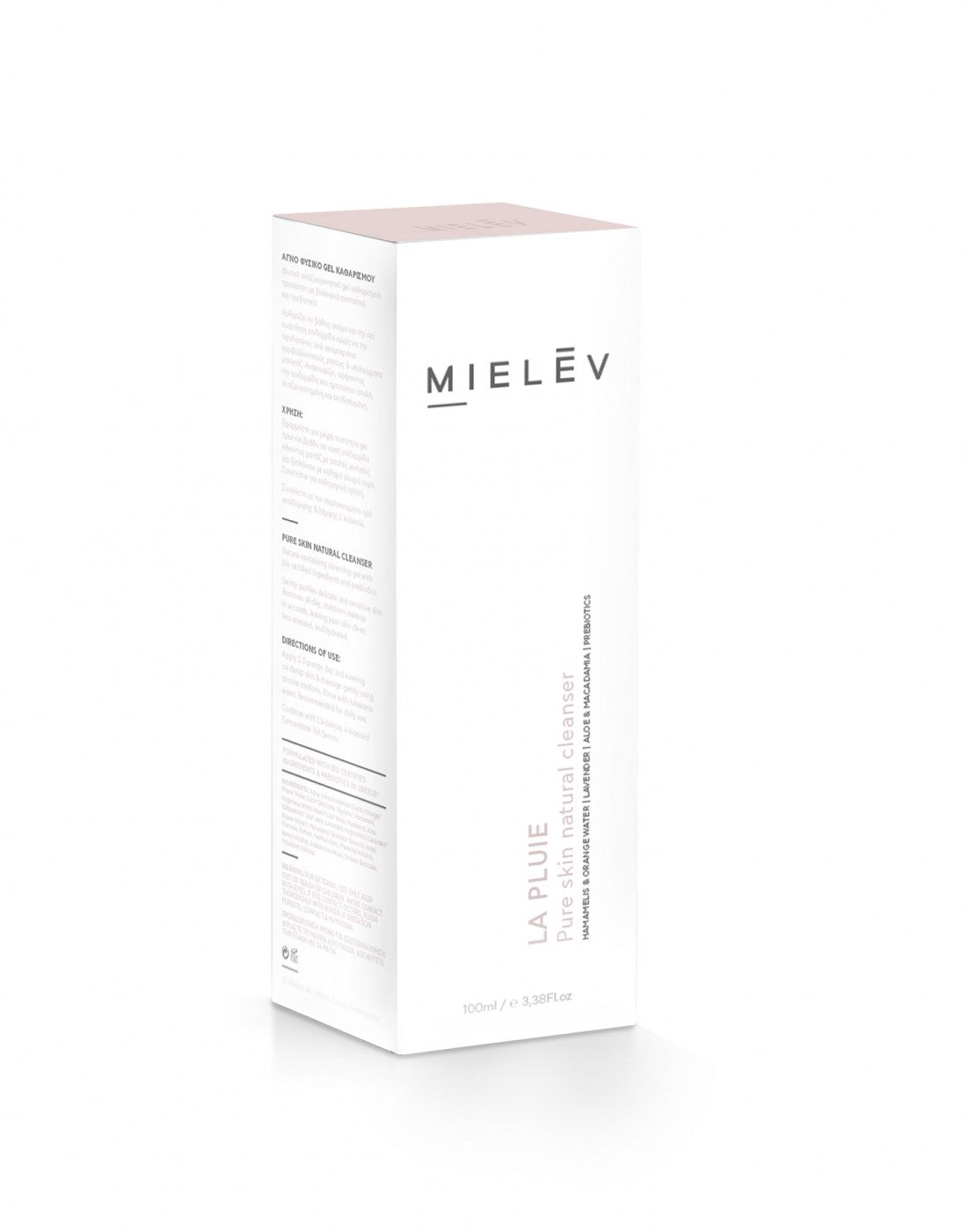 La pluie 100ml MIELEV