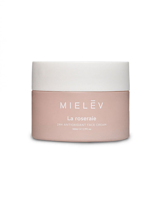 La roseraie 50ml MIELEV