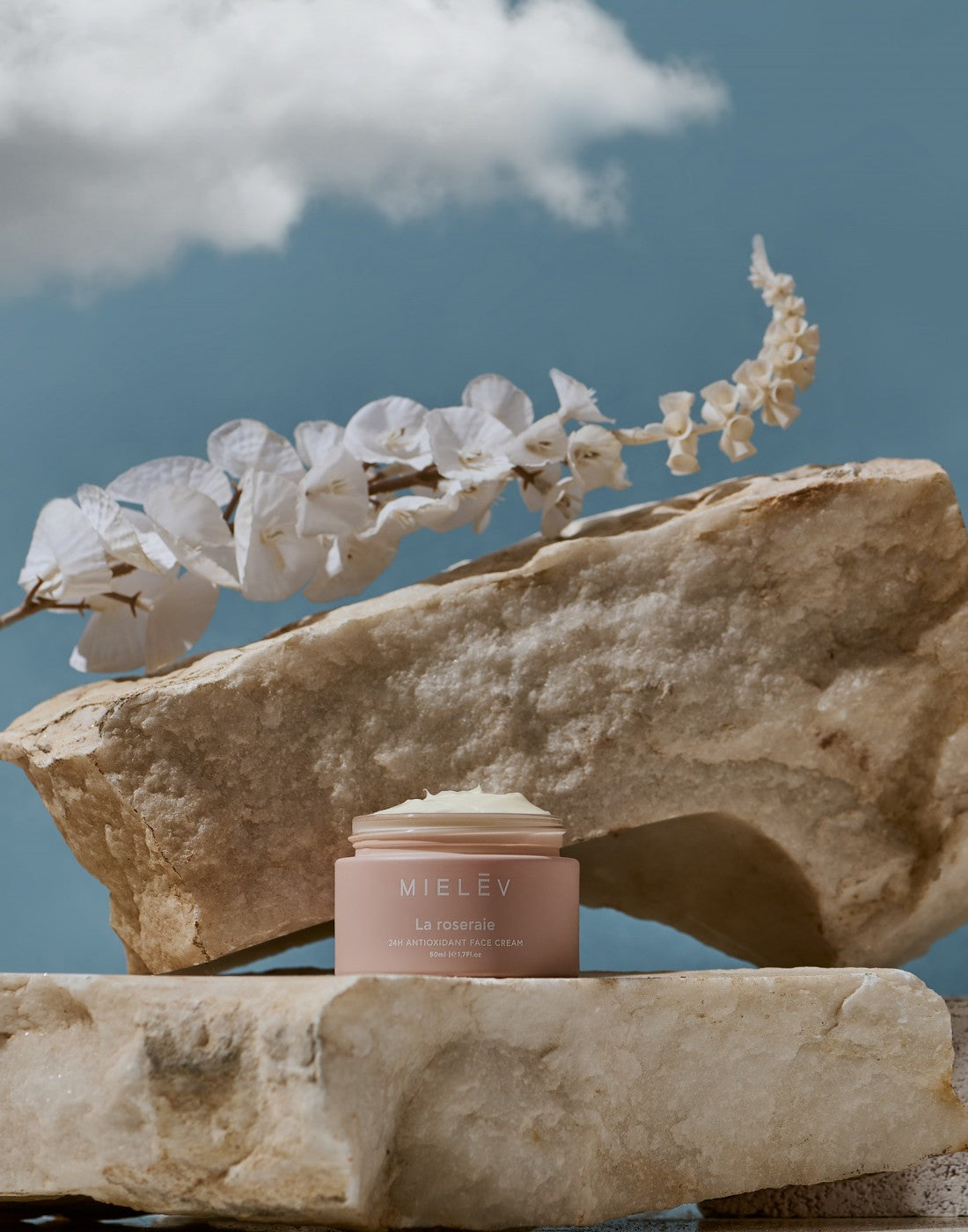 La roseraie 50ml MIELEV