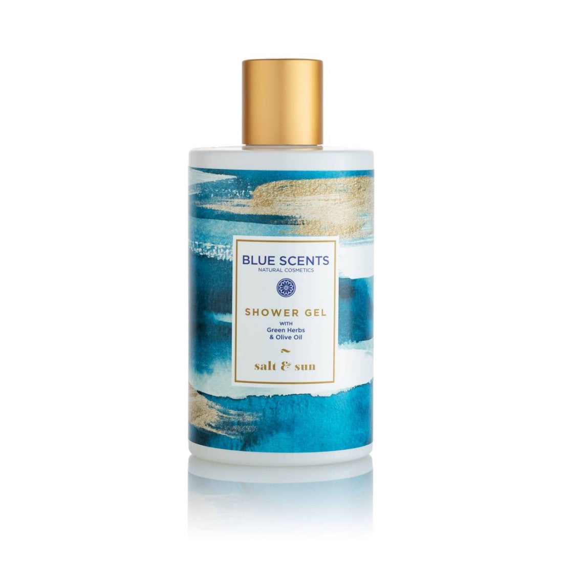 SHOWER GEL SALT & SUN 300ml BLUE SCENTS