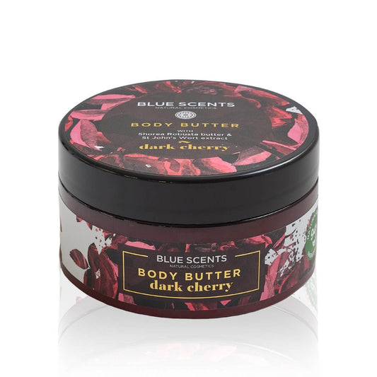 BODY BUTTER DARK CHERRY 200ml BLUE SCENTS