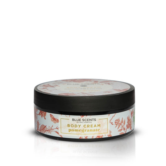 BODY CREAM POMEGRANATE 210ml BLUE SCENTS