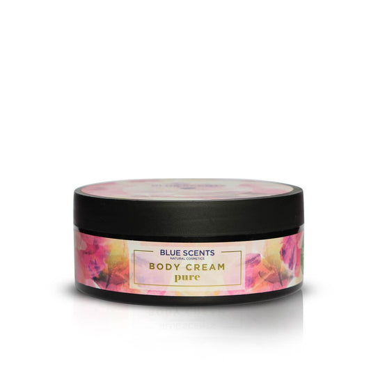 BODY CREAM PURE 210ml BLUE SCENTS