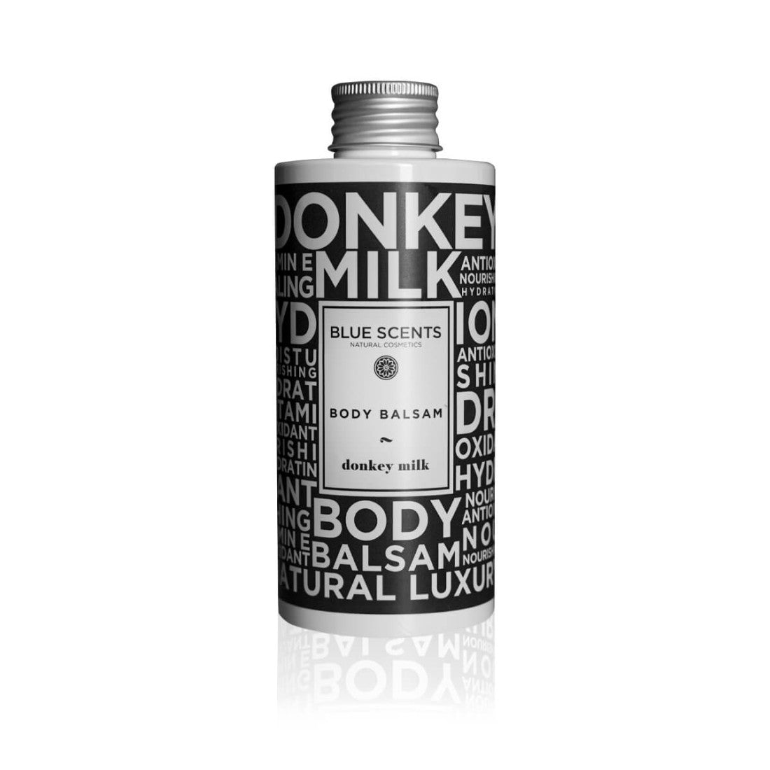 BODY BALSAM DONKEY MILK 300ml BLUE SCENTS