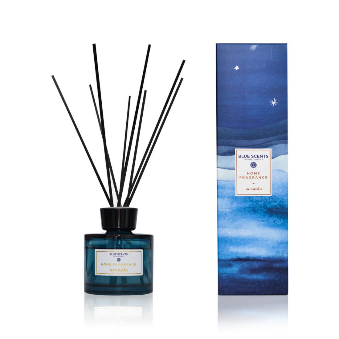 HOME FRAGRANCE OCEANIA 100ml BLUE SCENTS