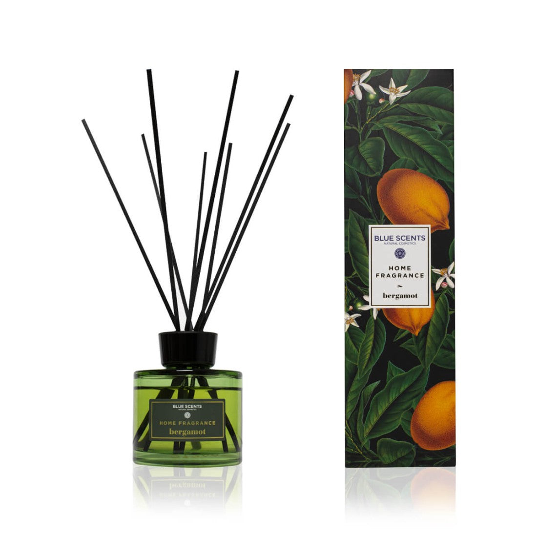 HOME FRAGRANCE BERGAMOT 100ml BLUE SCENTS