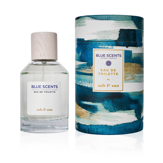 EAU DE TOILETTE SALT & SUN 100ml BLUE SCENTS