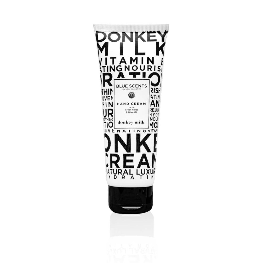 HAND CREAM DONKEY MILK 75ml BLUE SCENTS