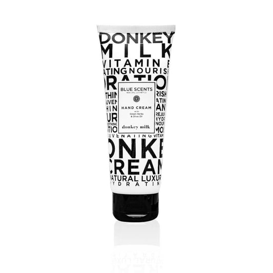 HAND CREAM DONKEY MILK 75ml BLUE SCENTS