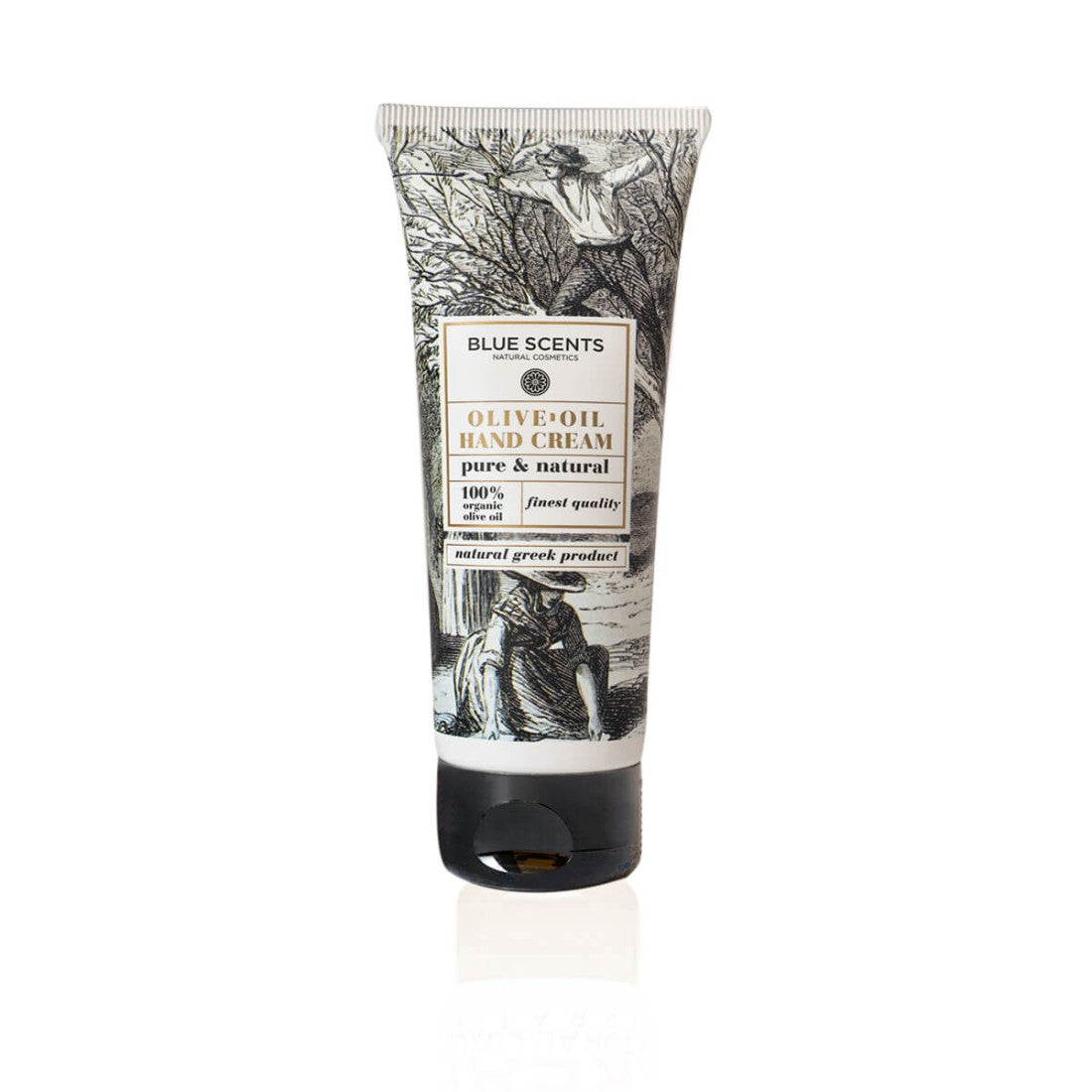 HAND CREAM OLIVE OIL 75 ml BLUE SCENTS