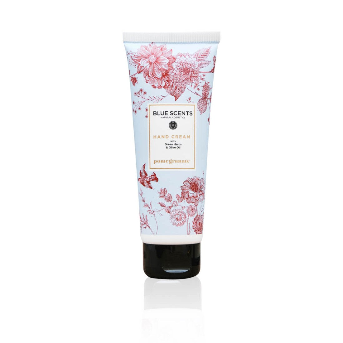 HAND CREAM POMEGRANATE 75ml BLUE SCENTS