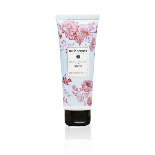 HAND CREAM POMEGRANATE 75ml BLUE SCENTS