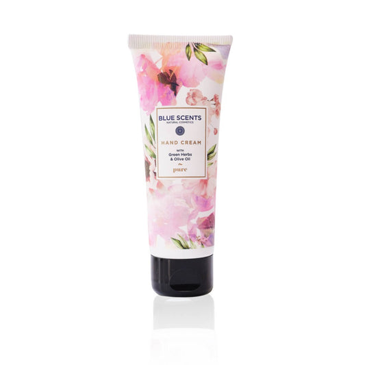 HAND CREAM PURE 75ml BLUE SCENTS