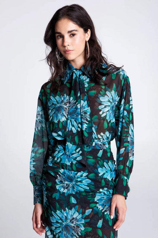 EVELEYA ALICE OVERSIZED SHIRT