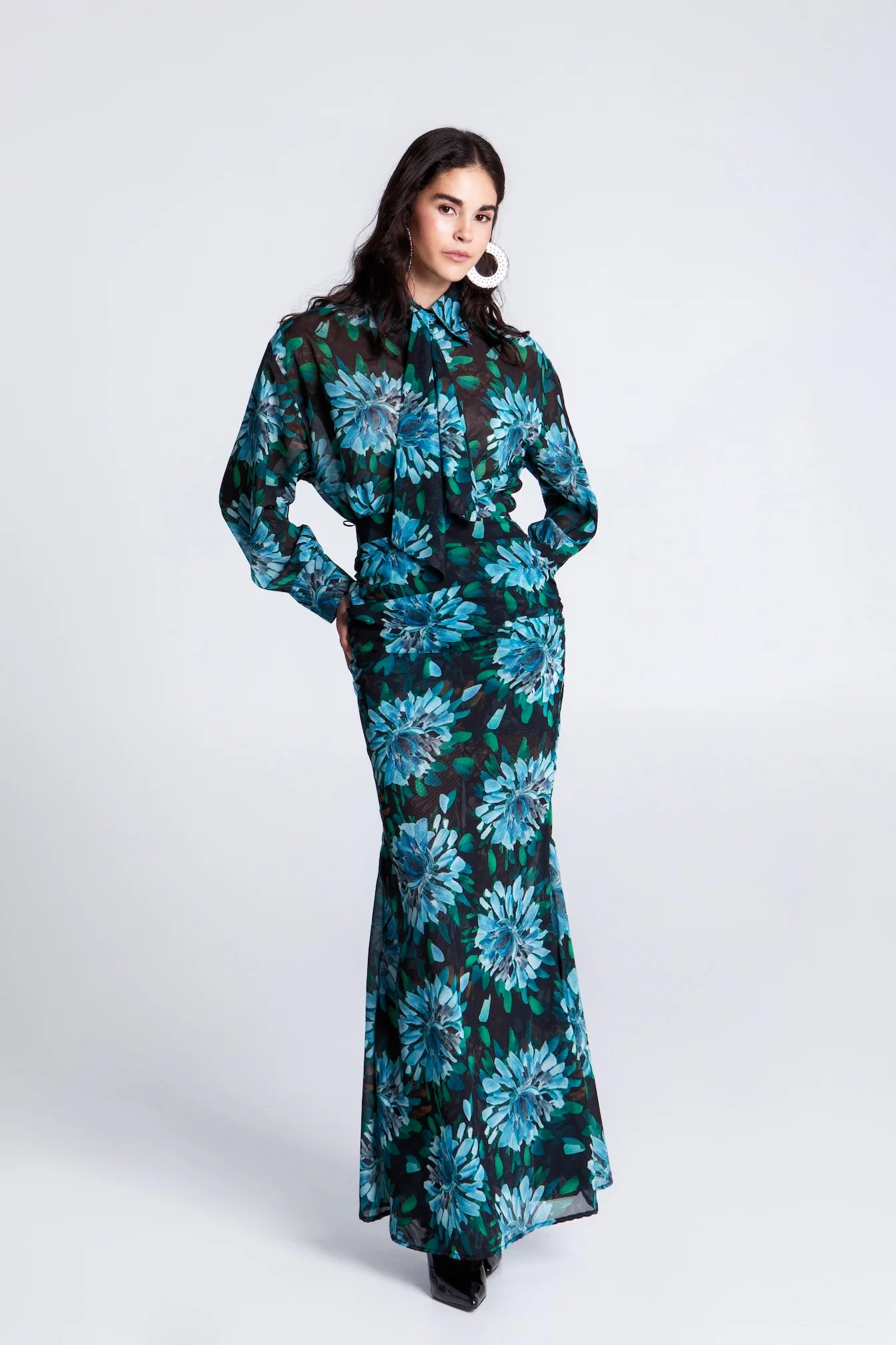 EVELEYA ALICE OVERSIZED SHIRT