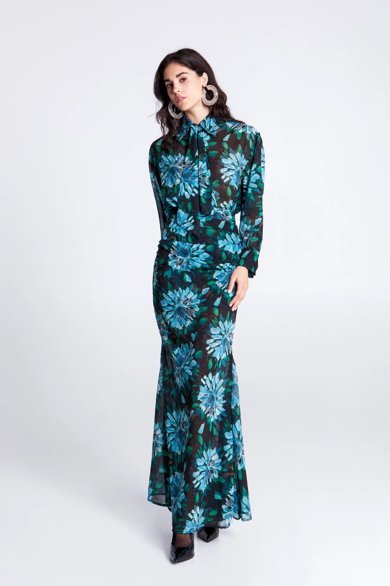 EVELEYA ALICE OVERSIZED SHIRT