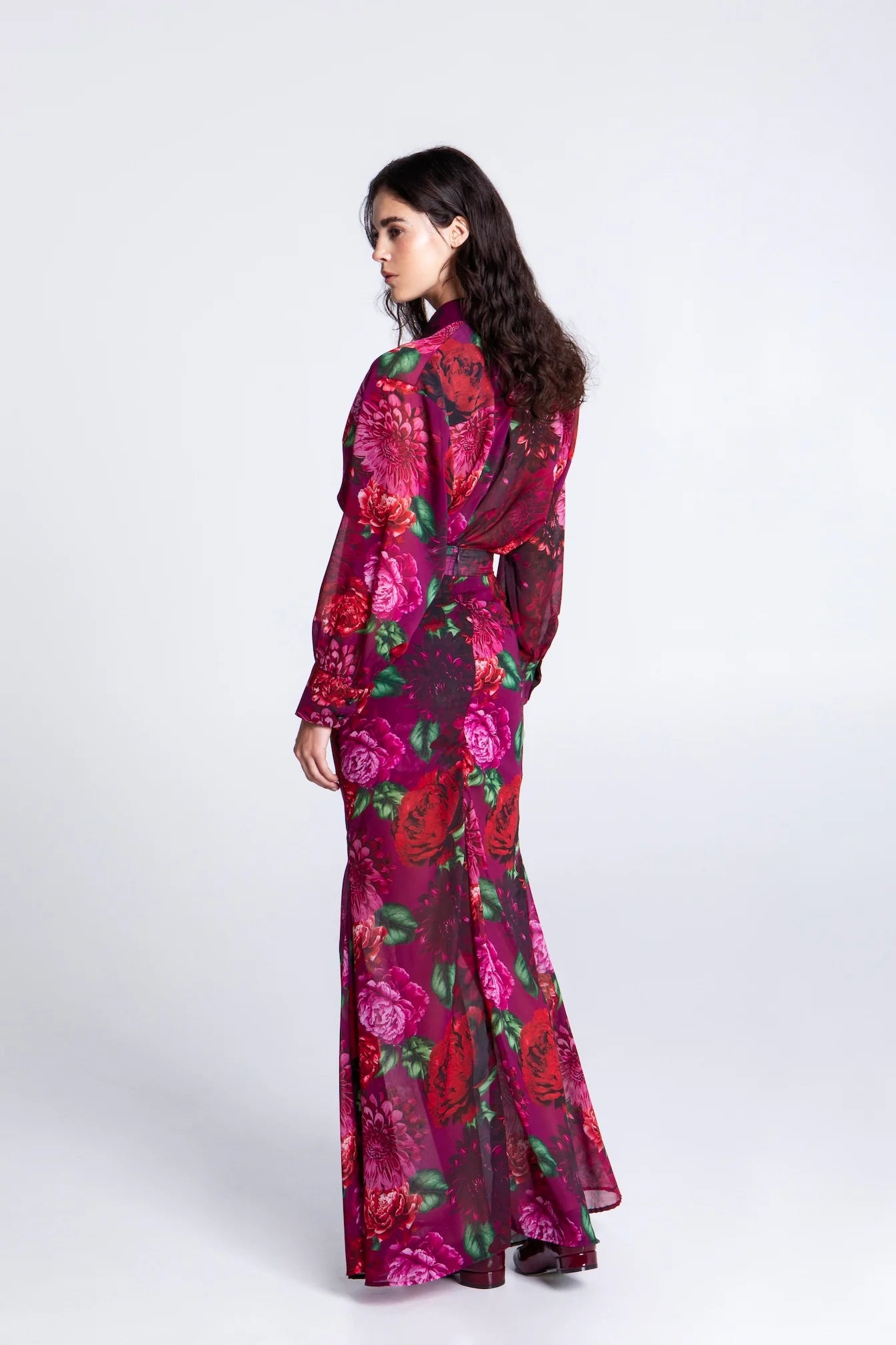 EVELEYA MARBELLE OVERSIZED SHIRT