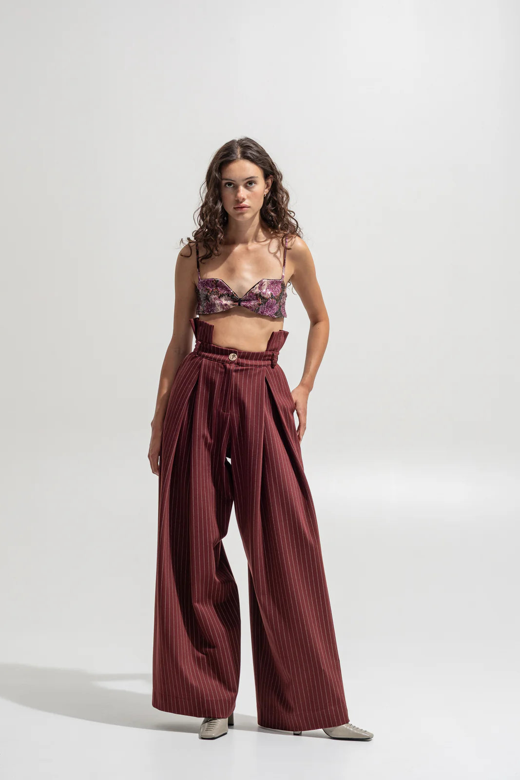 THE JERKINS TAHOE PANTS BORDEUX