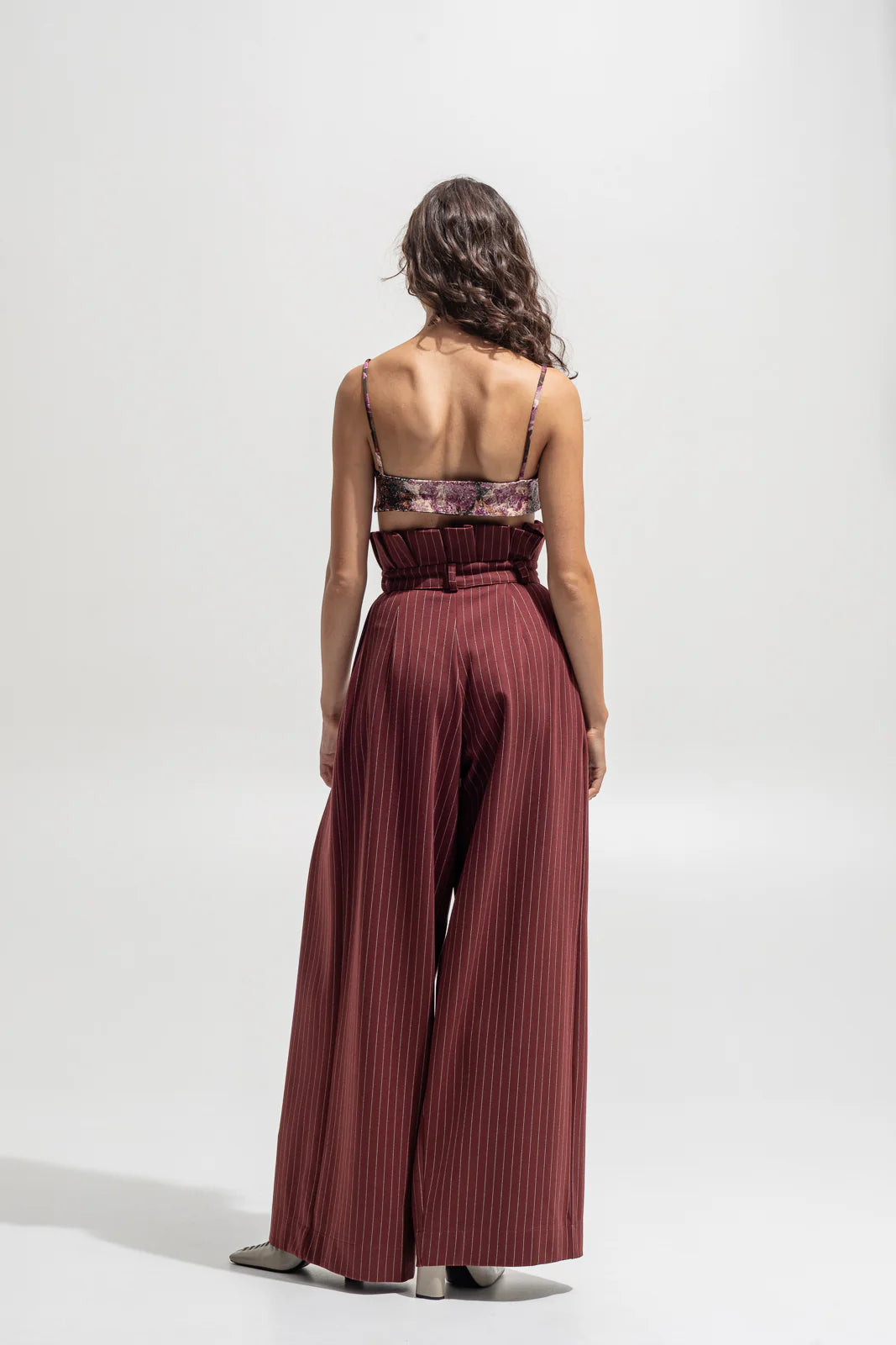 THE JERKINS TAHOE PANTS BORDEUX